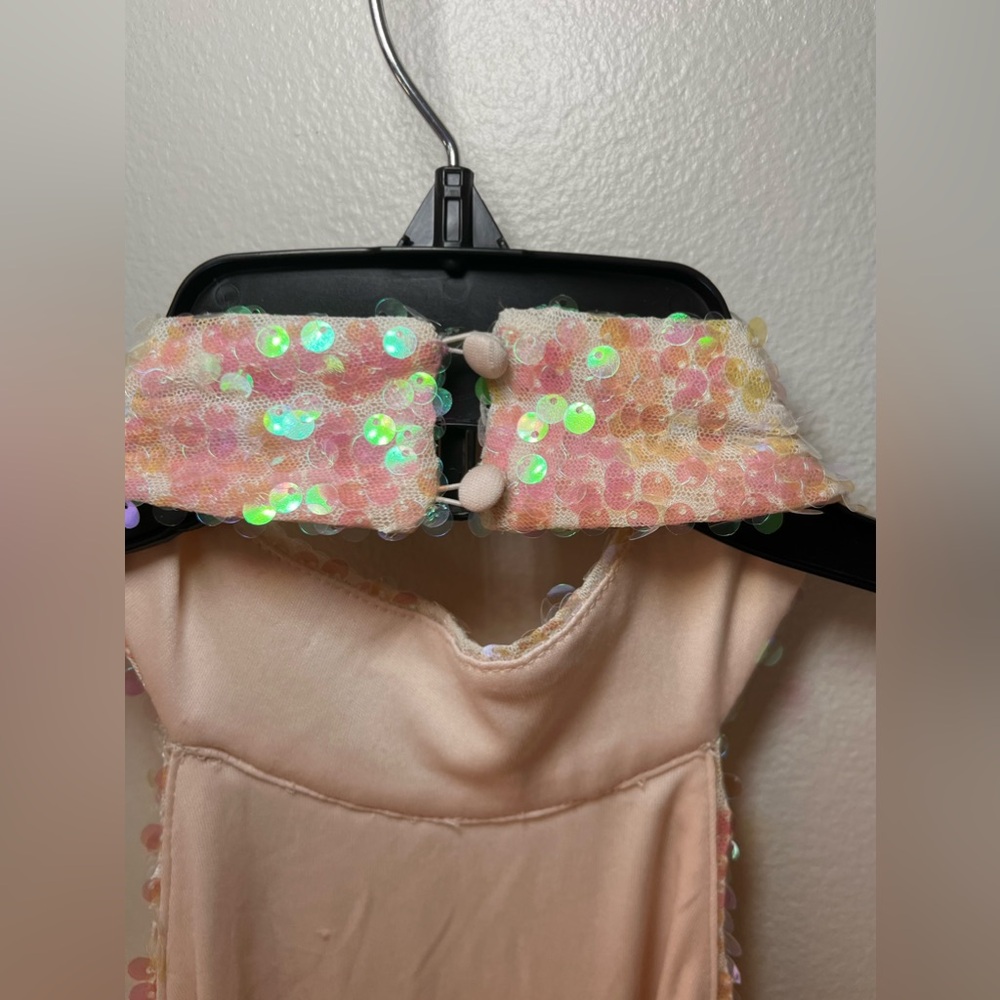 [WAYF] The Aria Sequin Mock Neck Gown - Picture 13 of 13